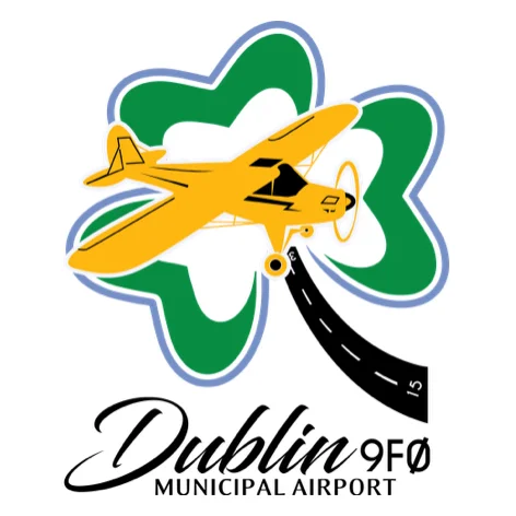 Dublin Municipal Airport 9F0
