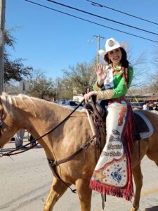 miss cowboy